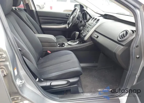 2010 Mazda Cx-7 I Sport из США, поврежденный, VIN JM3ER2W51A0309043